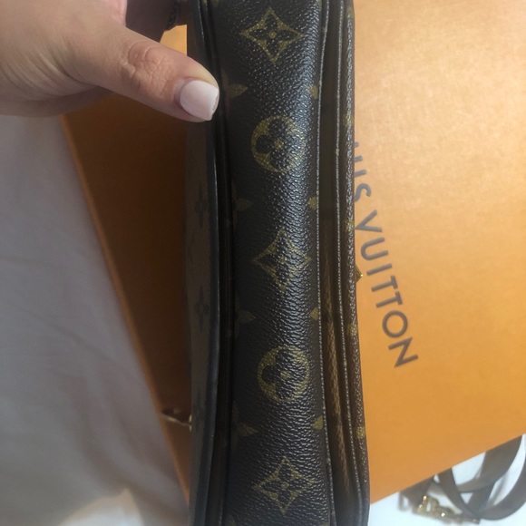❌SOLD❌Louis Vuitton Pochette Métis Reverse - Picture 8 of 13
